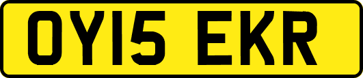 OY15EKR