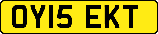 OY15EKT