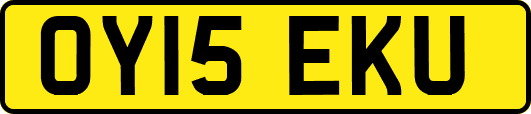 OY15EKU