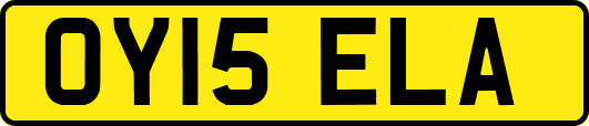OY15ELA