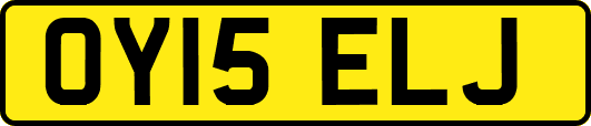 OY15ELJ