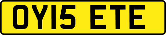 OY15ETE