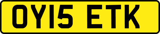 OY15ETK