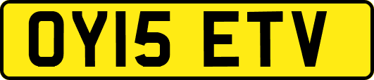 OY15ETV