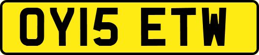 OY15ETW