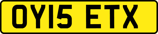 OY15ETX
