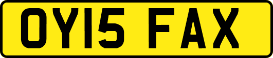 OY15FAX
