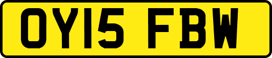 OY15FBW