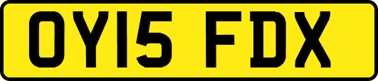 OY15FDX