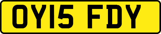OY15FDY