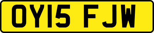 OY15FJW