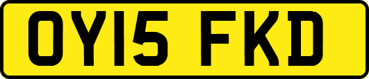 OY15FKD