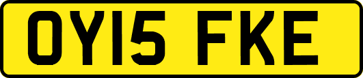OY15FKE