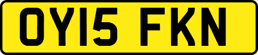 OY15FKN