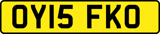 OY15FKO
