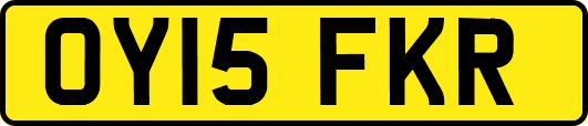 OY15FKR
