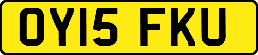 OY15FKU