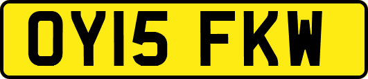 OY15FKW