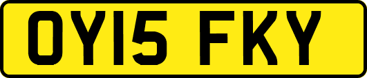 OY15FKY