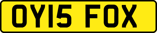 OY15FOX