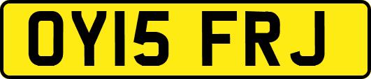 OY15FRJ