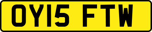 OY15FTW