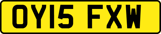 OY15FXW