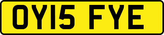 OY15FYE