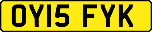 OY15FYK