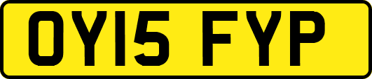 OY15FYP