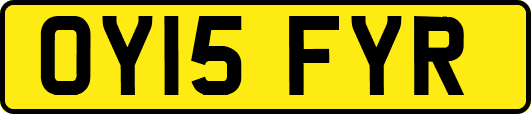 OY15FYR