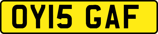 OY15GAF