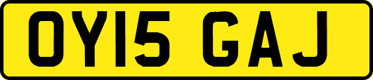 OY15GAJ