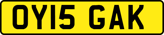 OY15GAK