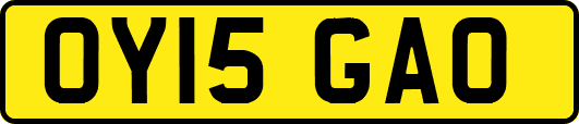 OY15GAO