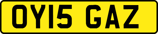 OY15GAZ