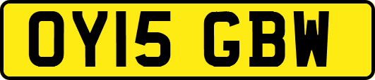 OY15GBW