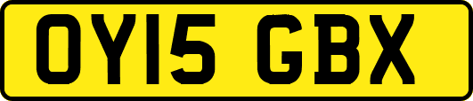 OY15GBX