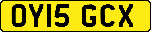 OY15GCX
