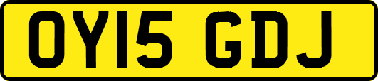 OY15GDJ