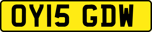 OY15GDW