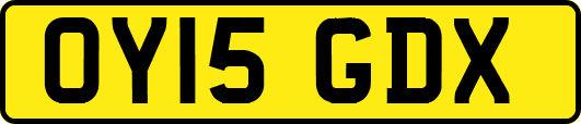 OY15GDX