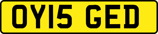 OY15GED