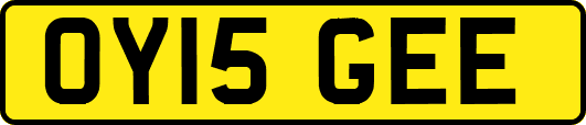 OY15GEE