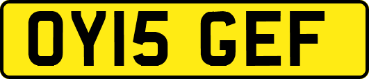 OY15GEF