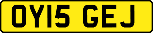 OY15GEJ