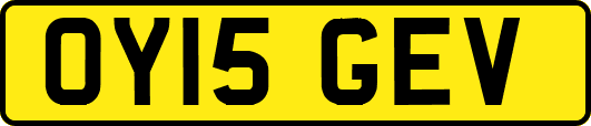 OY15GEV