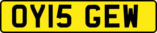 OY15GEW