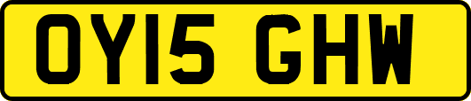 OY15GHW