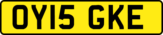 OY15GKE